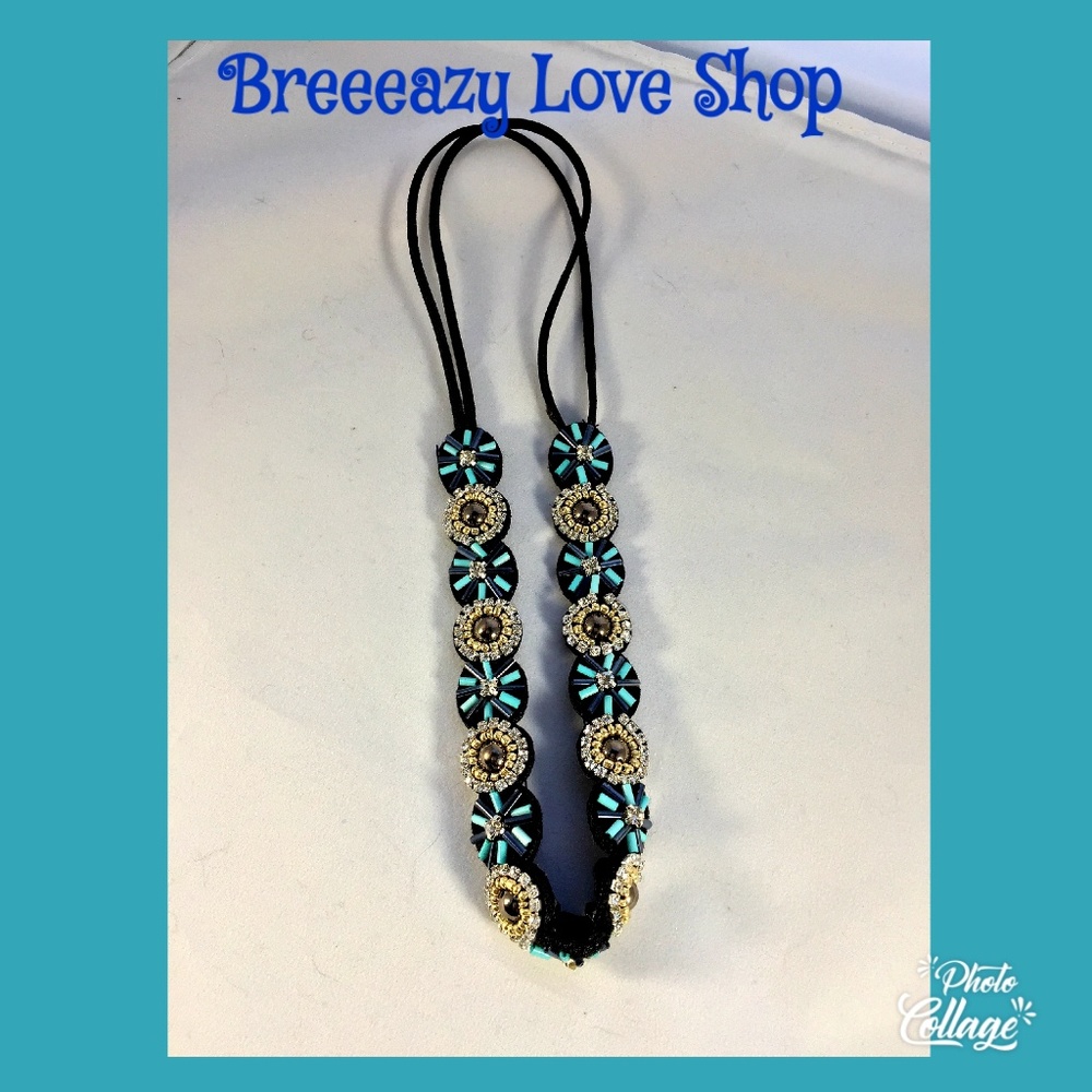 Beaded Headband